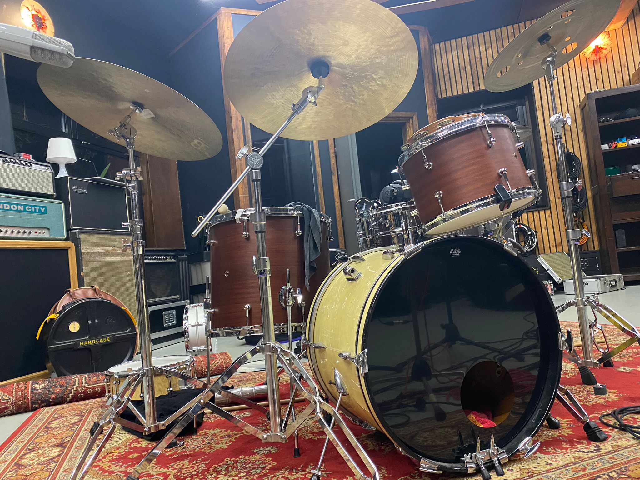 Opnames Ortekè Dunk 2022